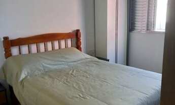 Imagem 4: Apartamento com 2 dormitórios à venda, 54 m² por R$ 233.000 - Santa Terezinha - São Bernar