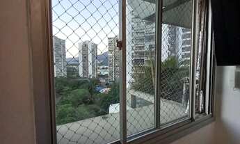 Imagem 2: Condomínio Riviera Del Fiori apartamento 2 qUARTOS, sendo 1 suíte, 1 vaga, andar alto