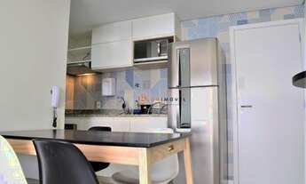 Imagem 3: Apartamento MOBILIADO com 1 dormitório à venda, 38 m² Consolação - São Paulo/SP