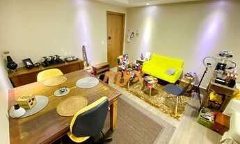 Imagem 3: Apartamento com 3 dormitórios à venda, 117 m² por R$ 795.000,00 - Ponta da Praia - Santos