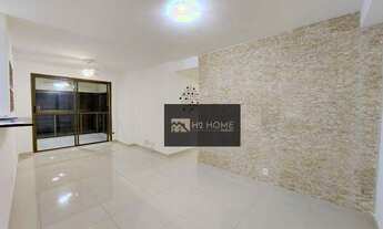 Imagem 3: Apartamento com 3 dormitórios à venda, 90 m² por R$ 640.000,00 - Recreio dos Bandeirantes