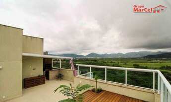 Imagem 3: Cobertura duplex com 4 dormitórios à venda, 156 m² por R$ 1.120.000 - Recreio dos Bandeira