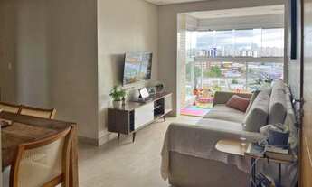 Imagem 6: Apartamento com 2 dormitórios à venda, 67 m² por R$ 650.000,00 - Vila Gilda - Santo André