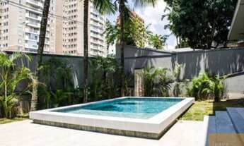 Imagem 3: Casa de Condomínio com 4 Quartos à venda, 500m² - Alphaville alpha zero