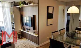 Imagem 2: Apartamento com 3 dormitórios à venda por R$ 428.900,00 - Jardim Anton Von Zuben - Campina