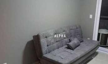 Imagem 7: Apartamento à venda, 49 m² por R$ 580.000,00 - Alphaville Industrial - Barueri/SP