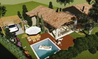 Imagem 4: Lindas casas em condomínio ITAIPAVA