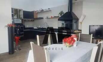 Imagem 1: Casa com 3 dormitórios à venda, 100 m² por R$ 480.000 - Residencial Santa Madre Paulina