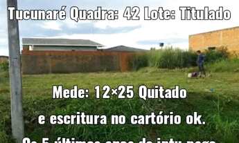 Imagem: Terreno quitado