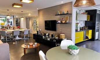 Imagem 6: Lindo apto com sala para 3 ambientes em boa viagem, à 3 minutos da praia