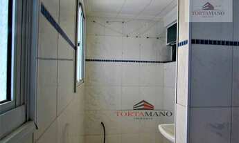 Imagem 4: Apartamento com 2 dormitórios para alugar, 49 m² por R$ 750/mês - Jardim Boer I - American