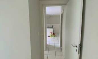 Imagem 4: Apartamento no Condomínio Alegro Montenegro, bairro do Tapanã, 2/4 sendo 01 suíte, 01 vaga