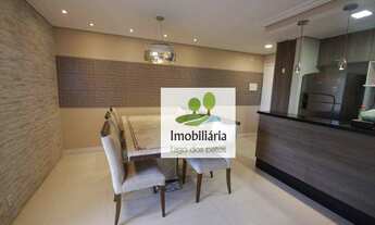 Imagem 2: Apartamento condomínio Fatto Lago dos Patos com 2 dormitórios à venda, 83 m² por R$ 529.99