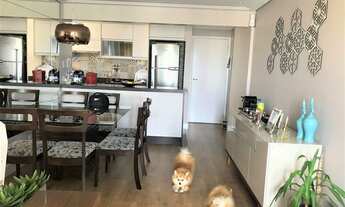 Imagem 4: Apartamento à Venda, no Bairro Valparaíso em Santo André/SP