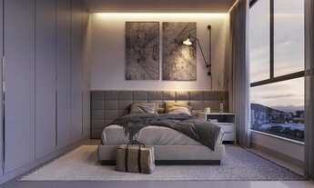 Imagem 5: APARTAMENTO no SAGUAÇÚ com 1 quartos para VENDA, 38 m²