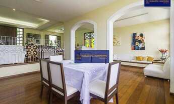 Imagem 6: Casa com 13 quartos para aluguel temporada, 900 m², com piscina - Mangabeiras - Belo Horiz