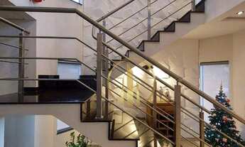 Imagem 2: LINDO SOBRADO DE ESQUINA COM PISCINA CONDOMÍNIO ELDORADO