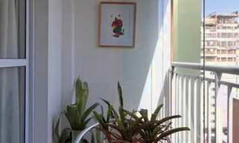 Imagem 3: Apartamento para Aluguel - Bela Vista, 1 Quarto, 29 m2