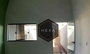 Imagem: Casa com 3 quartos sendo 1 suíte à venda