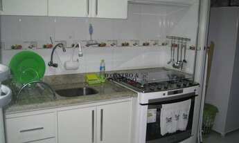 Imagem 3: Apartamento com 2 dormitórios à venda, 64 m² por R$ 420.000 - Água Rasa - São Paulo/SP