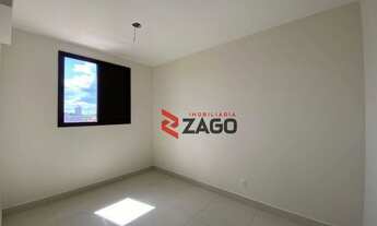 Imagem 4: Apartamento com 2 dormitórios à venda, 54 m² por R$ 480.000,00 - Santa Maria - Uberaba/MG