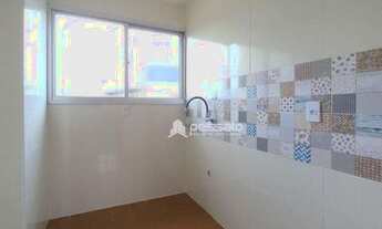 Imagem 5: Apartamento com 1 dormitório para alugar, 55 m² por R$ 1.350,00/mês - Passo das Pedras - G