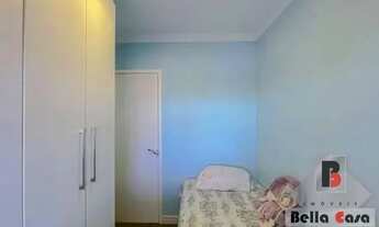 Imagem 5: APARTAMENTO ALTO DA MOOCA - 2 dormitórios, 2 suítes, sala ampliada, 2 vagas de garagem