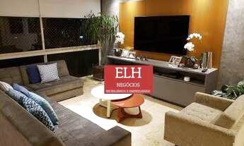 Imagem 3: Apartamento com 3 dormitórios à venda, 169 m² por R$ 2.500.000,00 - Pinheiros - São Paulo