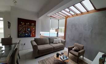 Imagem 2: COBERTURA RESIDENCIAL em FLORIANÓPOLIS - SC, CANASVIEIRAS