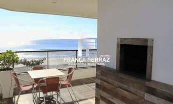Imagem 3: Apartamento 3 dormitórios frente mar Meia Praia