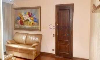 Imagem: SÃO PAULO - Apartamento Padrão - HIGIENOPOLIS