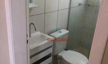 Imagem 6: Apartamento com 2 dormitórios, 45 m² - venda por R$ 180.000,00 ou aluguel por R$ 1.206,00