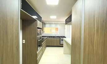 Imagem 6: Apartamento com 3 suítes para alugar, 156 m² - bosque das juritis