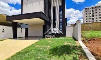 Imagem 2: Sobrado com 3 dormitórios à venda, 179 m² por R$ 1.320.000,00 - Quintas de São José - Ribe