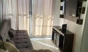 Imagem 4: Apartamento 3qts Mobiliado no Bosque da Saúde