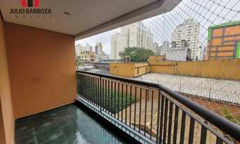 Imagem 1: Para alugar, 110 m² por R$ 7.951/mês - Moema - São Paulo/SP