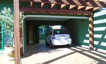 Imagem 4: Casa, 214 m² - venda por R$ 880.000,00 ou aluguel por R$ 3.590,00/mês - São Francisco - Ca