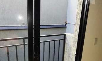 Imagem 4: Locação Kitnet Lapa - 27m2 - Com sacada e sem vaga de garagem