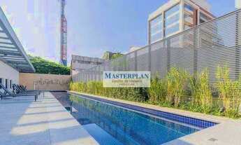 Imagem 7: Belo apartamento com varanda gourmet 44 m2 a.u - 1 dormitório - 1 vaga - R. Capote Valente