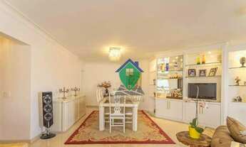 Imagem 2: Apartamento com 3 dormitórios 3 suítes, 196 m² - venda por R$ 2.100.000 ou aluguel por R