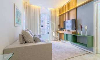 Imagem: Apartamento 02 Dorm. Em Ipanema - Rio de