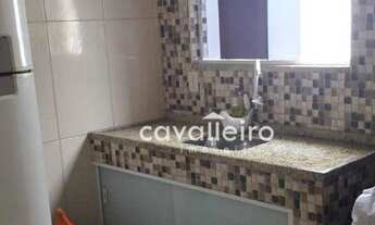 Imagem 6: Casa com 2 dormitórios à venda, 77 m² - Cordeirinho - Maricá/RJ