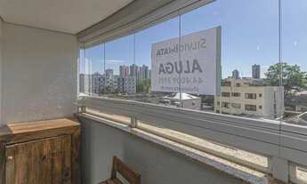 Imagem 3: Apartamento para aluguel Maringá ZONA 03 - RESIDENCIAL JAGUANUM