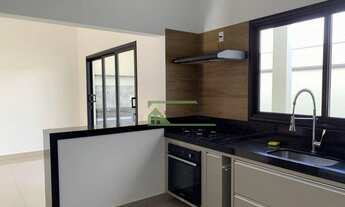 Imagem 7: CASA À VENDA COM 300m² DE TERRENO EM CONDOMÍNIO FECHADO INDAIATUBA SP!