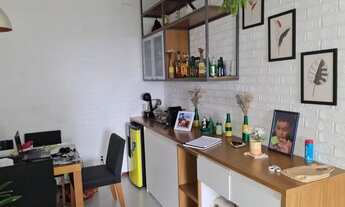 Imagem 4: APARTAMENTO 144M2 A VENDA 3/4 2 SUÍTES SUÍTE MÁSTER C/ CLOSET 3 VAGAS SOLTAS NASCENTE ALTO