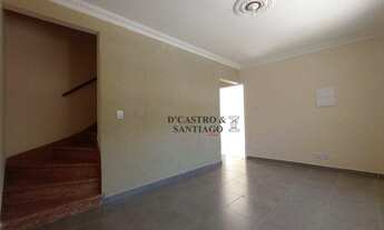 Imagem 3: Sobrado com 2 dormitórios para alugar, 100 m² por R$ 3.394/mês - Mooca - São Paulo/SP