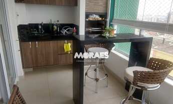 Imagem 5: Apartamento mobiliado com 3 dormitórios à venda, 86 m² porx R$ 600.000 - Residencial Costa