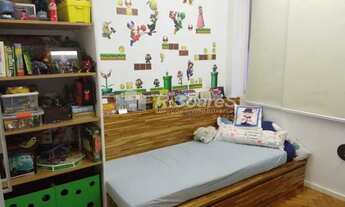 Imagem 3: Apartamento com 4 quartos no Rio Comprido. Rua Barão de Itapagipe