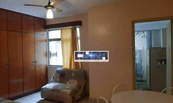 Imagem 2: Sala Living de Kitnet com 1 banheiro