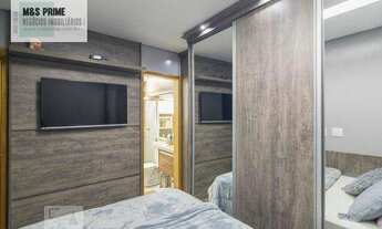 Imagem 4: Cobertura com 3 dormitórios à venda, 96 m² por R$ 498.000 - Vila Scarpelli - Santo André/S